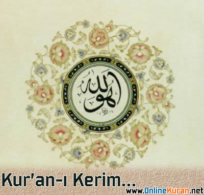 Kur'an-ı Kerim Hakkında Bazı Özet Bilgiler